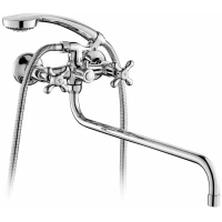 Смеситель для ванны Elghansa Retro Chrome 2702754-L