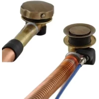 Слив-перелив для ванны Remer 96VAVO