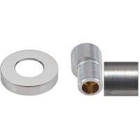 Отражатель с эксцентриком сатин Сунержа Tube 071-1507-0000