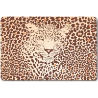 Коврик Veragio Ghepardo VR.CPT-7160.17
