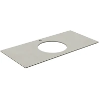 Столешница Kerama Marazzi Plaza Про Чементо KM6012G0501RP100Ic2 100 см, бетон