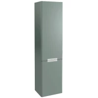 Пенал Jacob Delafon Reve EB1141G-G95 подвесной L, оливковый глянец