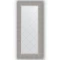 Зеркало 56x126 см чеканка серебряная Evoform Exclusive-G BY 4066 - 1