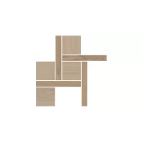 Мозаика Kerama Marazzi Альберони 1 наборный бежевый 27,5x27,5 T056/SG643620 