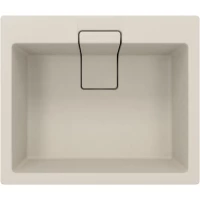 Кухонная мойка Florentina Ривьера 600 20.490.D0600.102 60x51 см, шампань