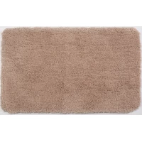 Коврик WasserKRAFT Kammel Hazelnut BM-8302