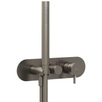 Смеситель для ванны Ravak Espirit ES 065.20GB.O2+S X070324