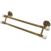 Полотенцедержатель 58,7 см Migliore Cristalia ML.CRS-60.223.BR