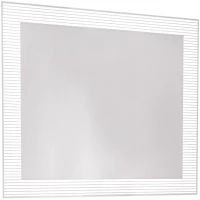 Зеркало 100x80 см Jorno Karat Kar.02.100/P/W