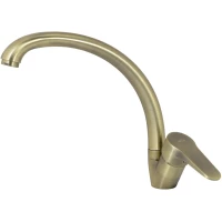 Смеситель для кухни Viko V-4814 бронза