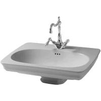 Раковина 68x49,5 см Artceram Civitas CIL001 34 00