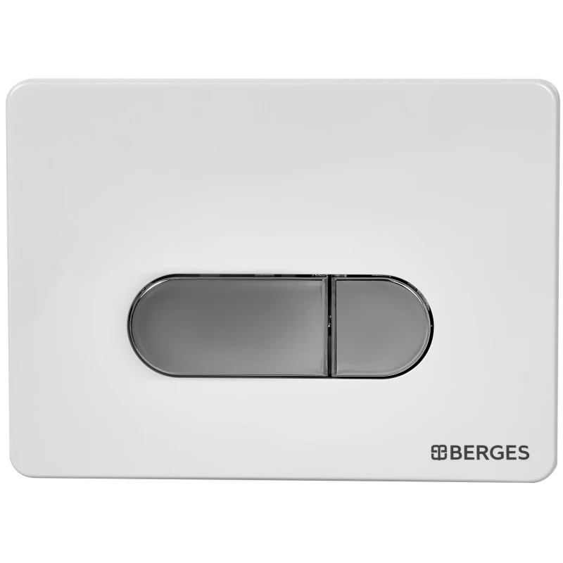 Комплект подвесной унитаз Berges Ego + система инсталляции Berges Novum D7 047237