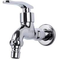 Кран для холодной воды Frap F522 хром