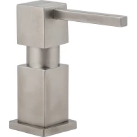 Дозатор Longran Quadro LD0001 SS