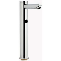 Смеситель для раковины GPD Photocell FLB07 сенсорный, хром