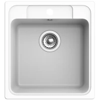 Кухонная мойка Ewigstein иней Elegant 50