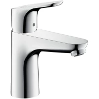 Смеситель для раковины без донного клапана Coolstart Hansgrohe Focus 31509000