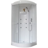Душевая кабина 90x90x217 см Royal Bath RB90HK2-T прозрачное
