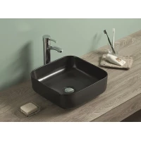 Раковина 38,5x38,5 см Art&Max AM-78110-MB