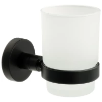 Стакан Fixsen Comfort Black FX-86006