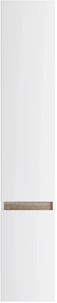 Пенал подвесной белый глянец R Am.Pm X-Joy M85ACHR0306WG - фото 2