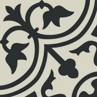 Плитка PT02467 Pasion Negro 20x20