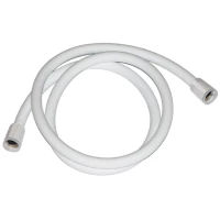 Душевой шланг IDDIS Optima Home OPH15WLi19 150 см, белый матовый