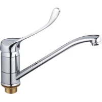 Смеситель для кухни Haiba HB4954