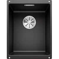 Кухонная мойка Blanco Subline 320-U InFino черный 525983
