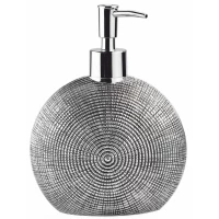 Дозатор 620 мл WasserKRAFT Eider K-33399 