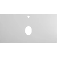 Столешница 91,6 см Bianco Opaco Belbagno KEP-90-BO