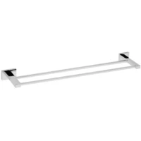 Полотенцедержатель двойной 62,5 см Bemeta Plaza 118104052