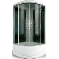 Душевая кабина 100×100×215 см Erlit Comfort ER4510TP-C4-RUS