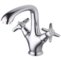 Смеситель для раковины Smart Sant Рэйн SM230006AA