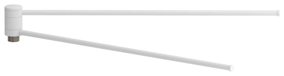 Полотенцедержатель 47,89 см белый матовый Сунержа 30-2003-0500