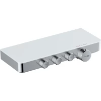 Термостат для ванны WasserKRAFT Mindel 8599 T встраиваемый, хром