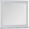 Зеркало 112,2x100 см белый Aquanet Валенса 00180149 - 2
