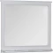 Зеркало 112,2x100 см белый Aquanet Валенса 00180149 - 7