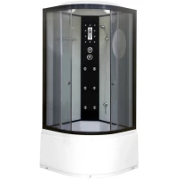 Душевая кабина 100x100x220 см Niagara NG-1909-01 тонированное