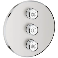 Переключатель на 3 положения Grohe Grohtherm SmartControl 29122DC0