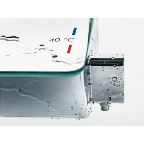 Изображение товара термостат для ванны hansgrohe ecostat select 13141000