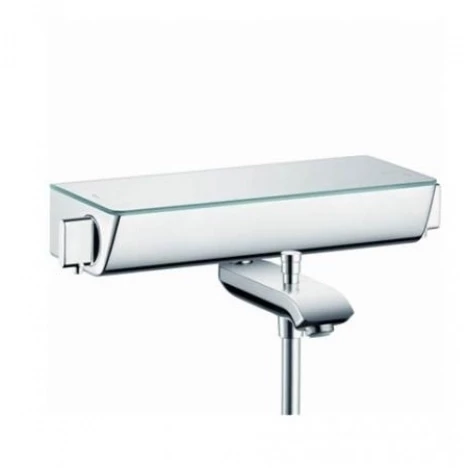 Термостат для ванны Hansgrohe Ecostat Select 13141000 сифон для ванны alcadrain