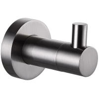 Крючок Omnires Modern Project MP60110NI для ванны, никель