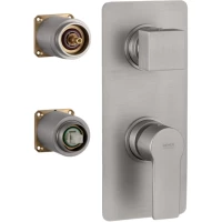 Смеситель для ванны Remer Energy EY92KBNPO