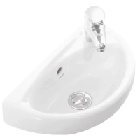 Раковина 39,5x22,5 см Creavit Trend TP040-00CB00E-0000