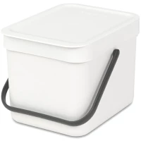 Мусорное ведро 6л Brabantia Sort&Go 109706