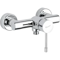 Смеситель для душа Emmevi Eden 71002/CR хром