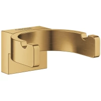 Крючок Grohe Selection 41049GN0 двойной, для ванны, холодный рассвет матовый