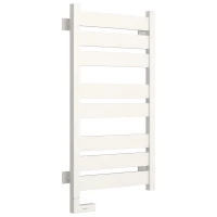 Полотенцесушитель электрический 800x400 античное белое золото МЭМ левый Сунержа Центурион 2.0 10-5602-8040