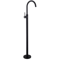 Смеситель напольный для раковины Abber Wasser Kreis AF8141B